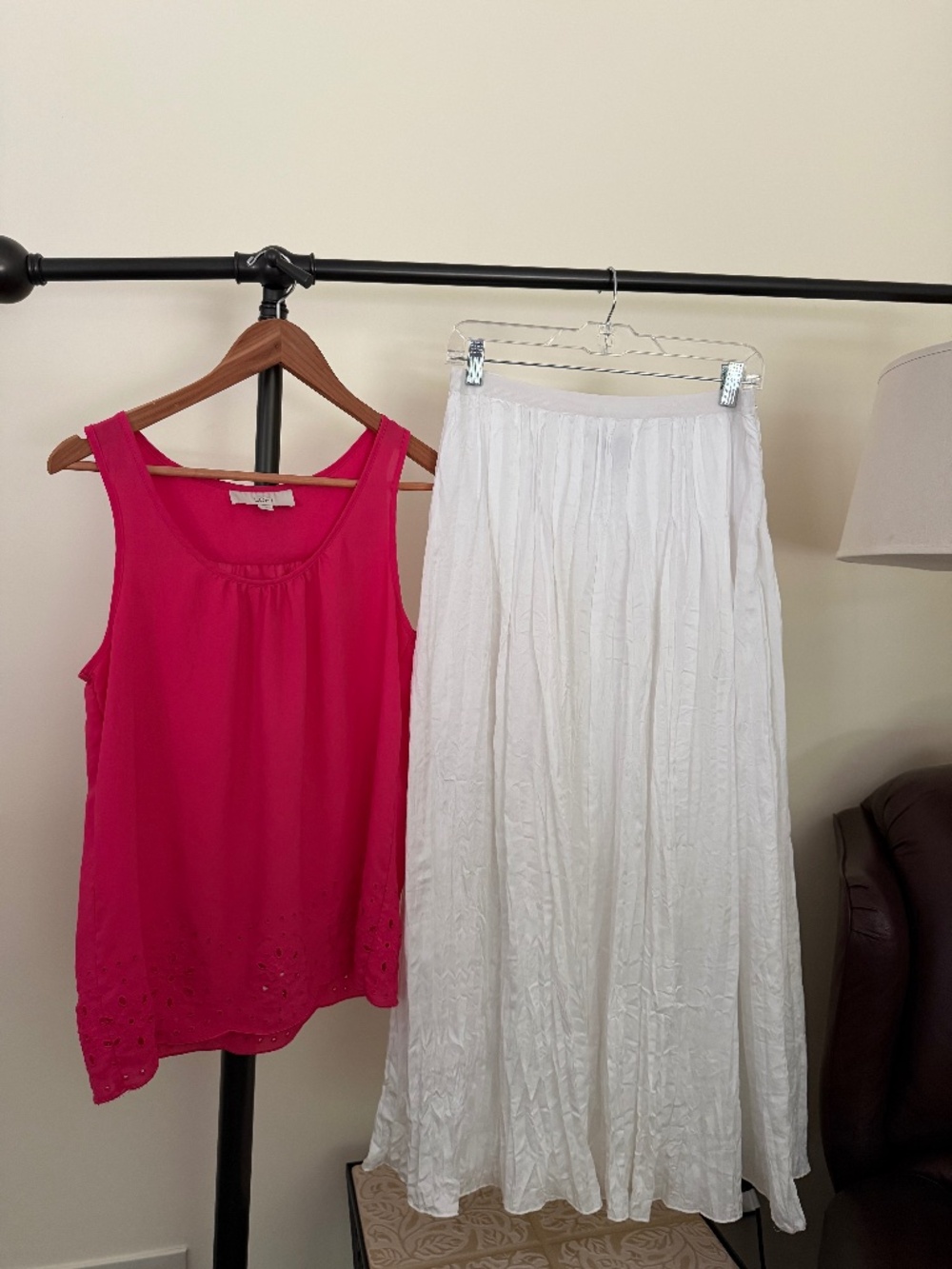 Ann Taylor and Loft Outfit